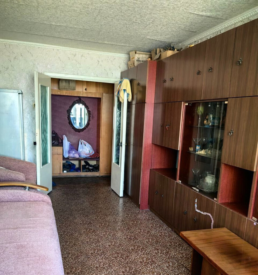 квартира г Тольятти Шлюзовой ул Железнодорожная 27 м-н фото 1