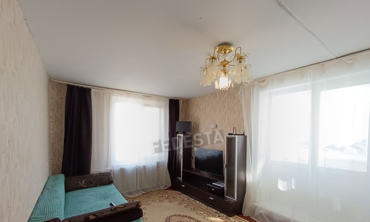 квартира г Соликамск пр-кт Ленина 23 фото 1