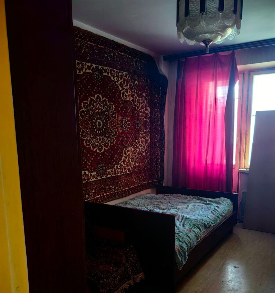 квартира г Тольятти Шлюзовой ул Железнодорожная 27 м-н фото 4