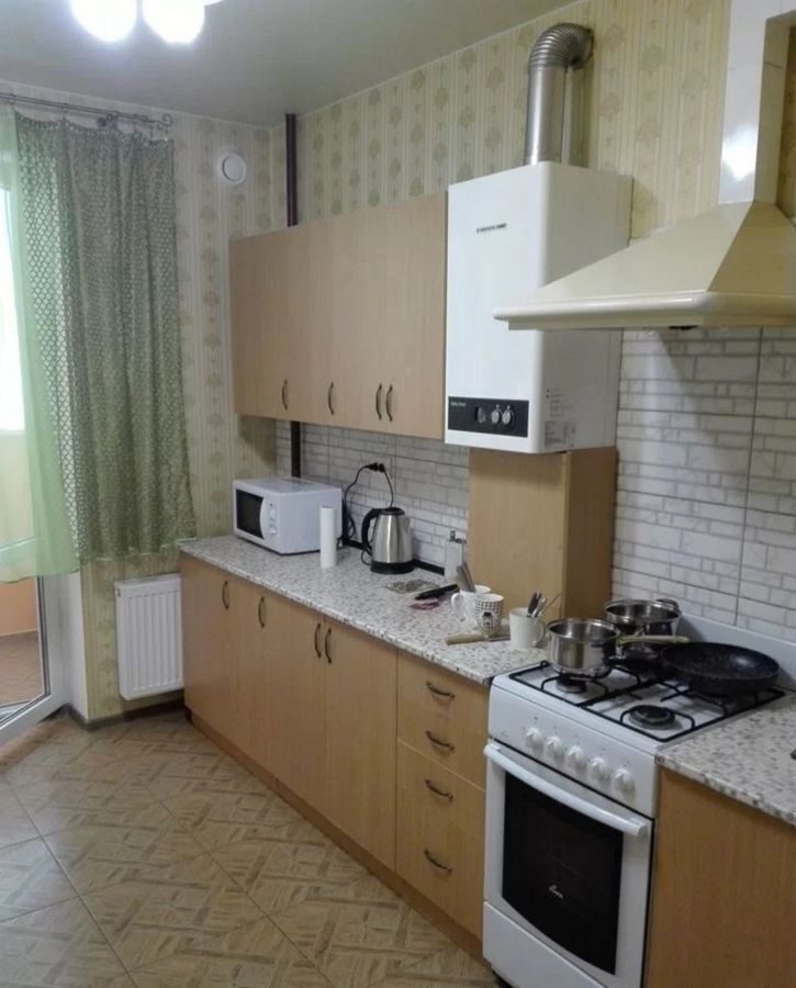 квартира г Калининград р-н Ленинградский ул Аксакова 123 фото 2