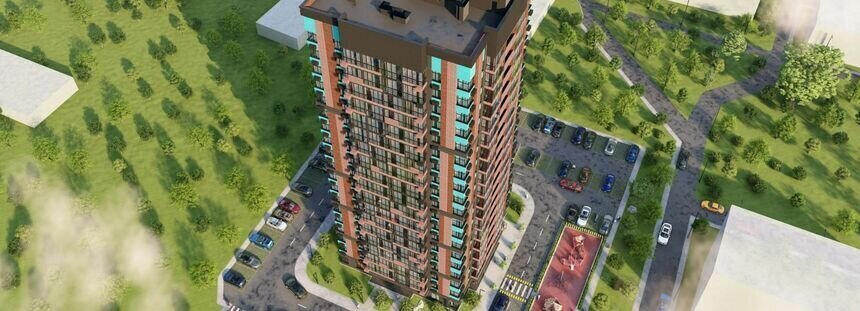 квартира г Воронеж ул Ленинградская 118а фото 3