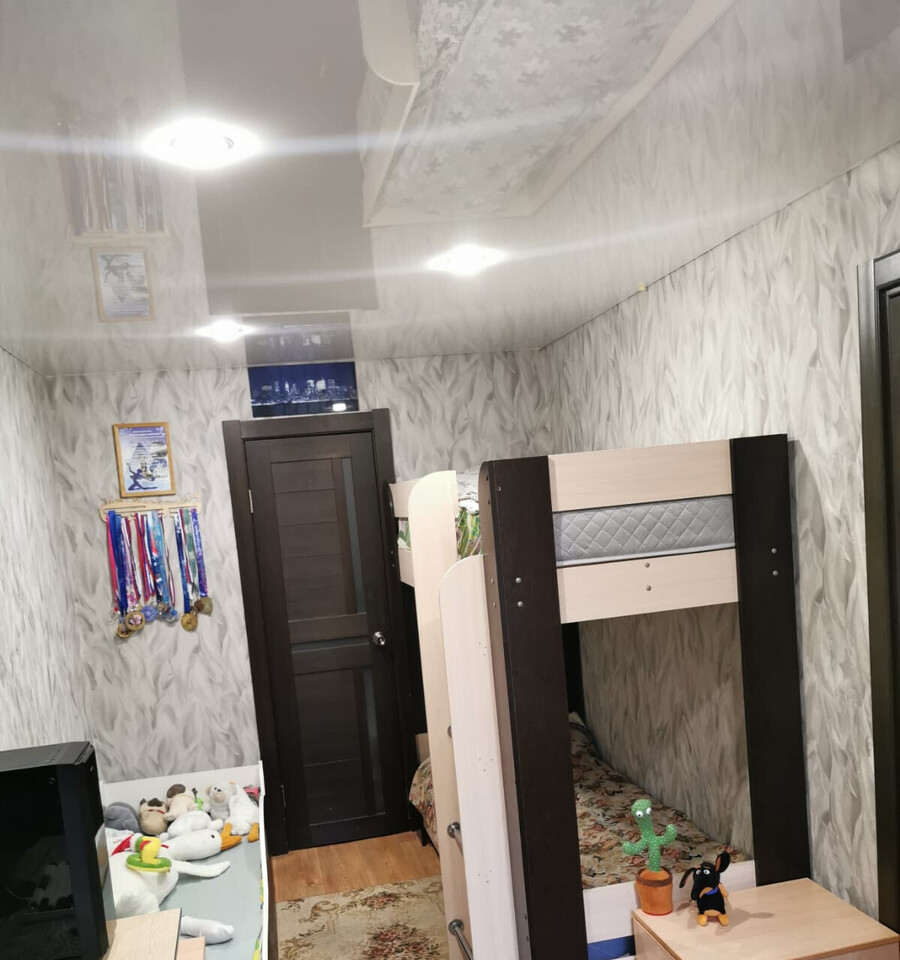квартира г Волгоград ул Коммунистическая 62 Центр м-н фото 10