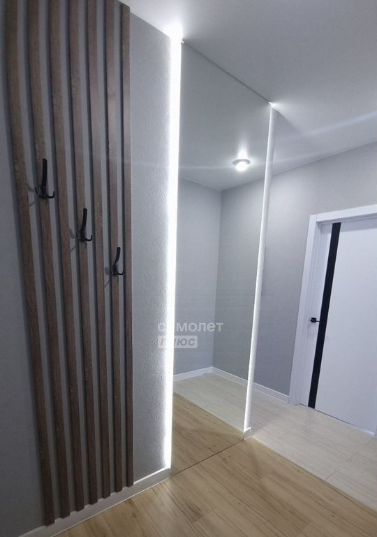 квартира г Тольятти 5-й квартал пр-кт Степана Разина 16в м-н фото 14