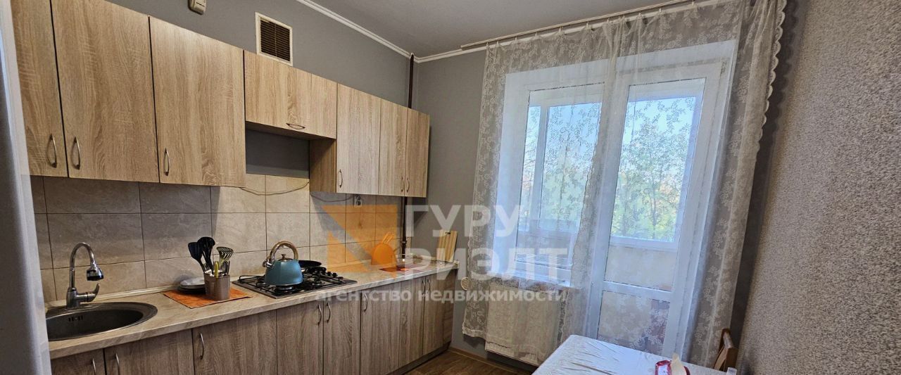 квартира г Калининград пгт Чкаловск ул Докука 27а р-н Центральный фото 1