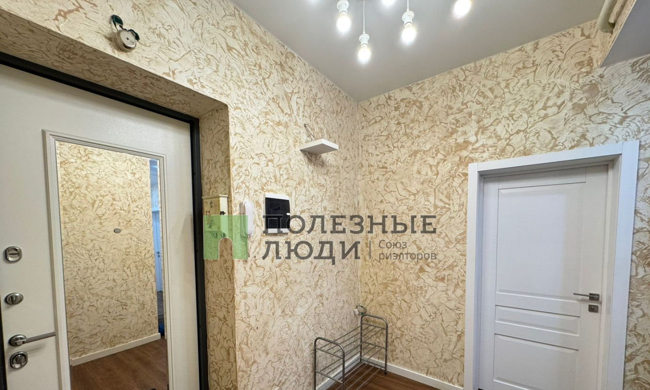 квартира г Саратов ул Танкистов 78 фото 3
