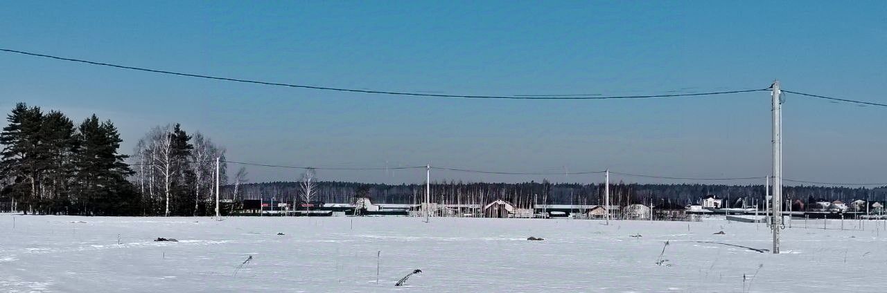 земля г Черноголовка фото 1