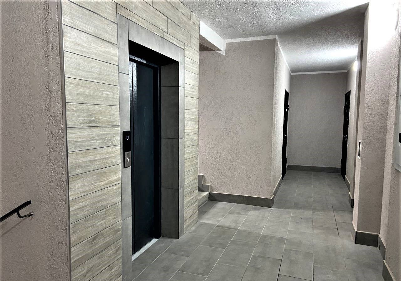 квартира г Калининград р-н Московский ул Аллея смелых 204 корп. 1 фото 7