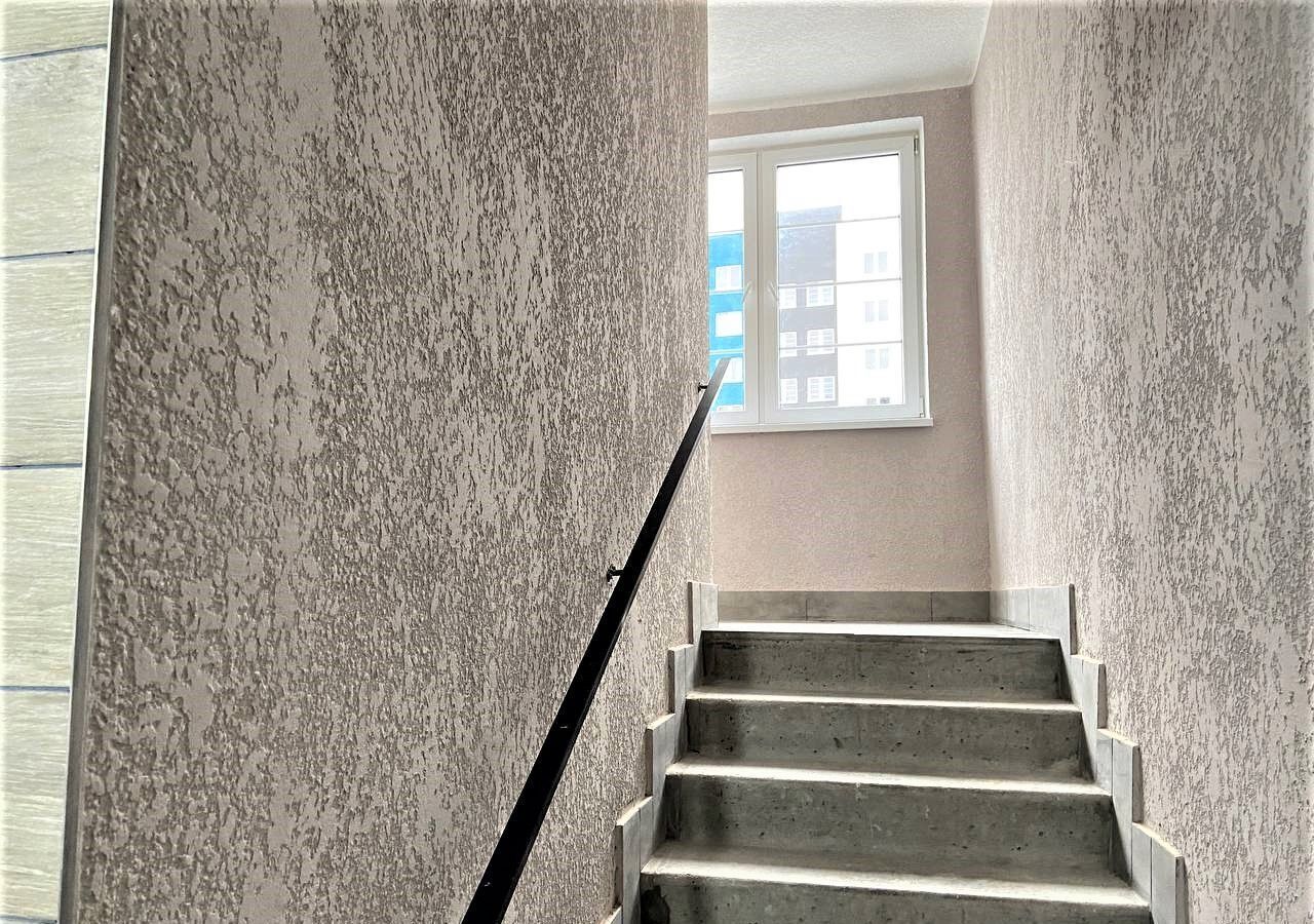 квартира г Калининград р-н Московский ул Аллея смелых 204 корп. 1 фото 6
