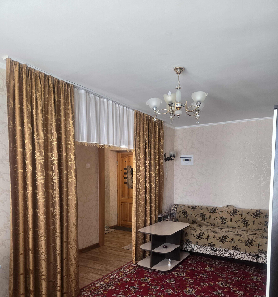 квартира г Барнаул Дом по ул. 80 Гвардейской Дивизии 10 фото 6