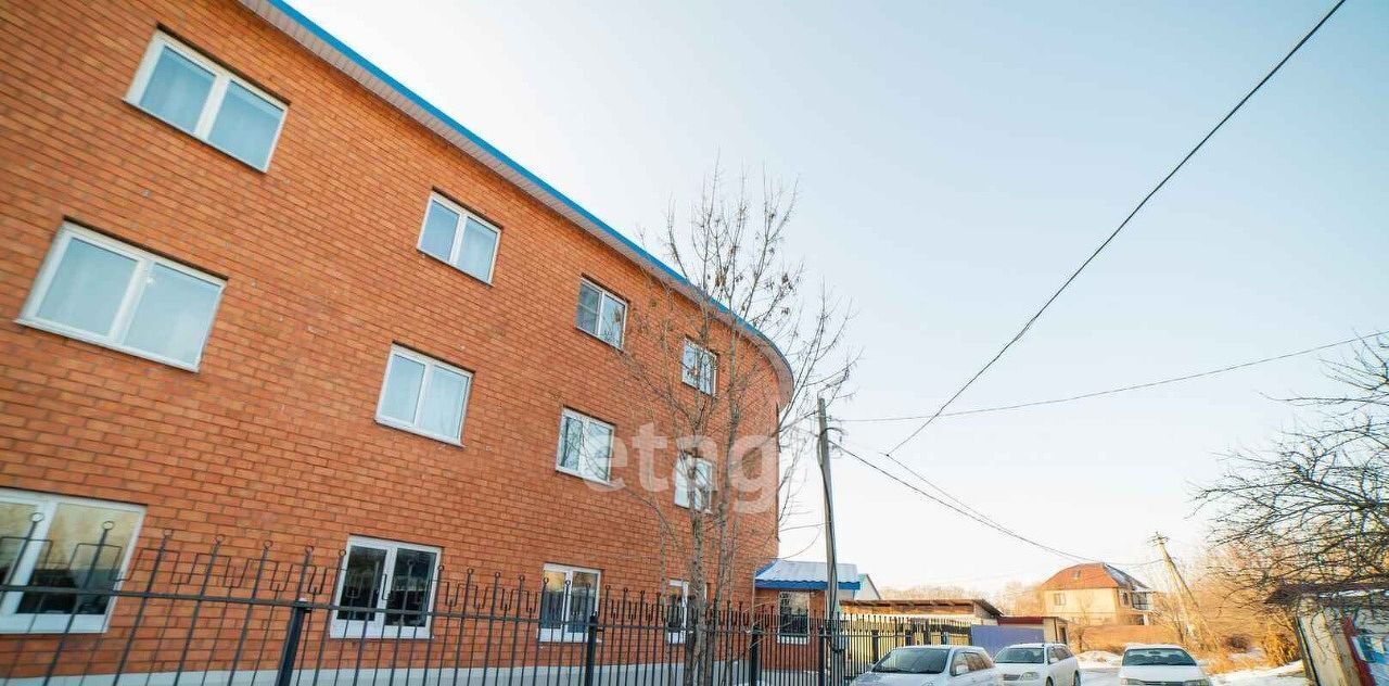 квартира г Хабаровск р-н Кировский ул Краматорская 12 фото 5