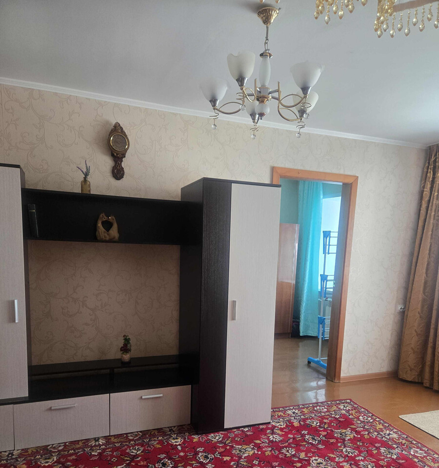 квартира г Барнаул Дом по ул. 80 Гвардейской Дивизии 10 фото 7