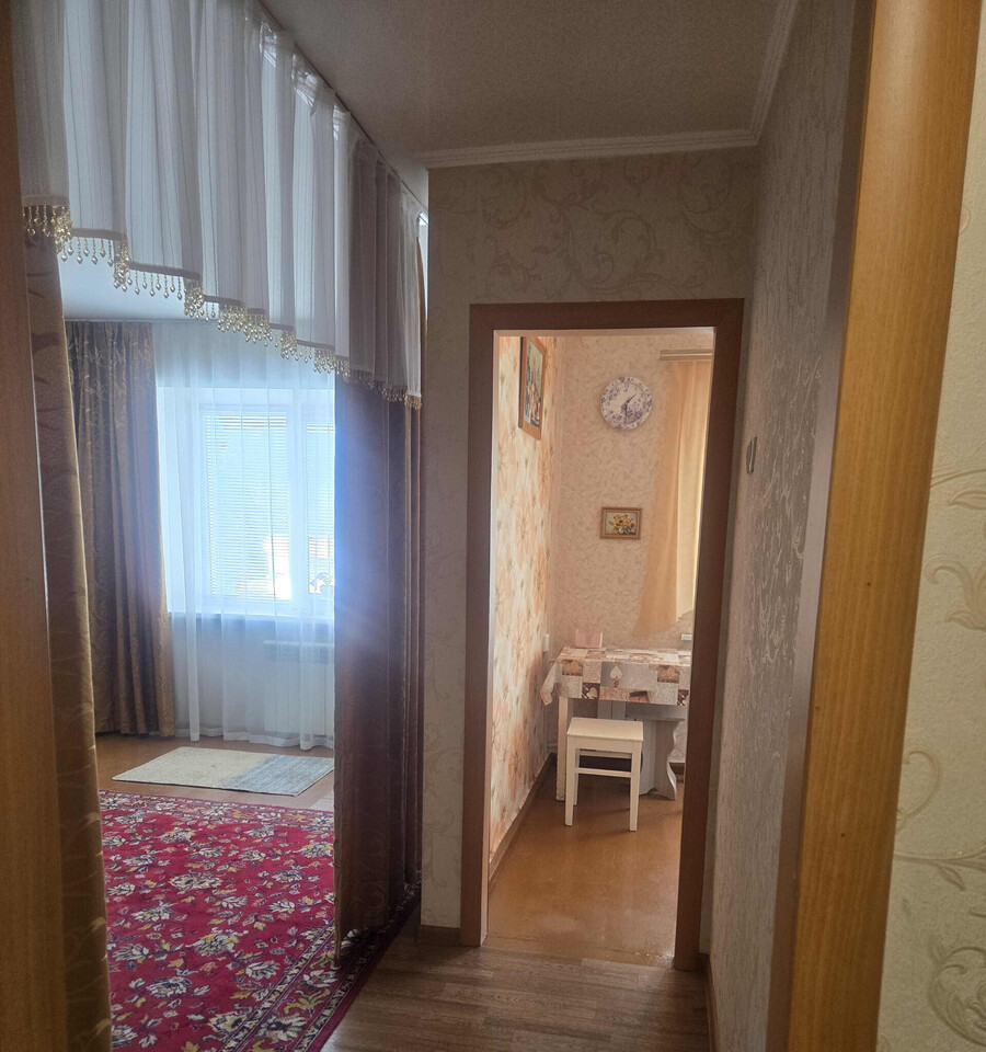 квартира г Барнаул Дом по ул. 80 Гвардейской Дивизии 10 фото 10
