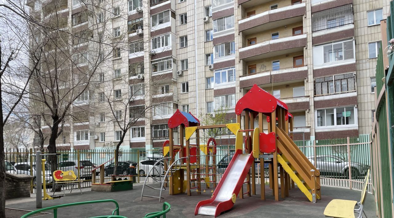 квартира г Хабаровск р-н Центральный ул Запарина 87 фото 36
