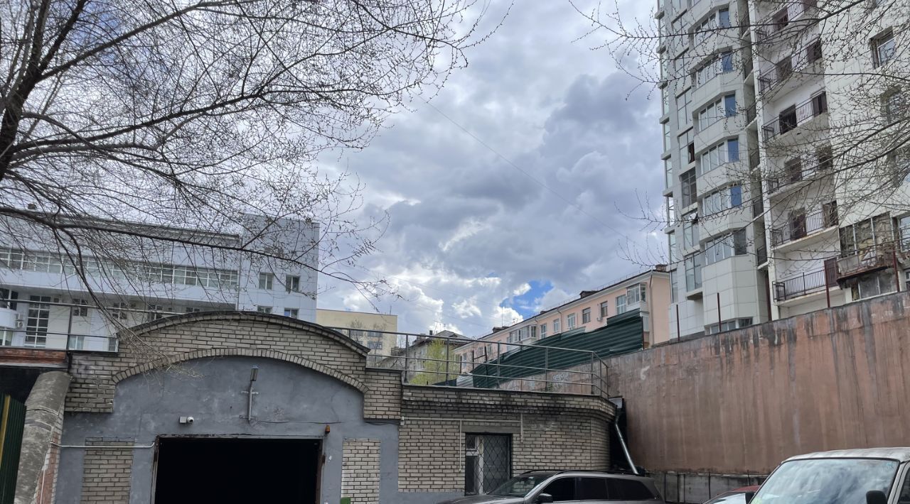 квартира г Хабаровск р-н Центральный ул Запарина 87 фото 41