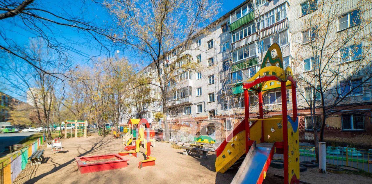 квартира г Хабаровск р-н Центральный пер Облачный 70 фото 17