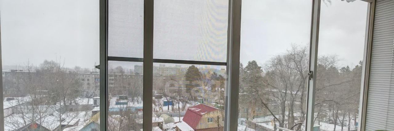 квартира г Хабаровск р-н Индустриальный ул Артемовская 102 фото 20