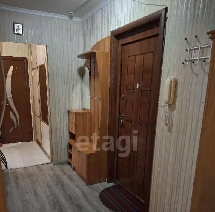 квартира г Хабаровск р-н Центральный ул. Рабочий городок, 4А фото 20