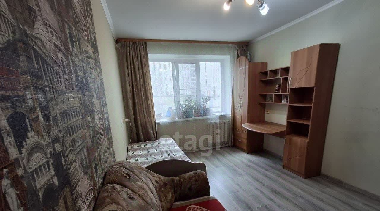 квартира г Хабаровск р-н Центральный ул. Рабочий городок, 4А фото 25