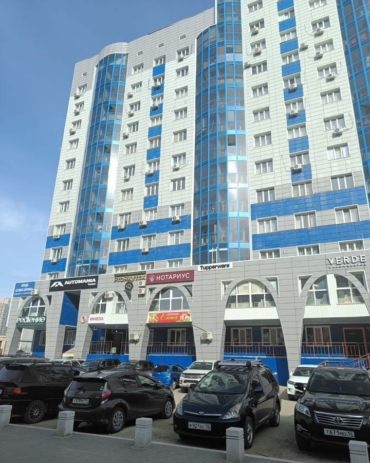 торговое помещение г Якутск пр-кт Ленина 53 фото 3