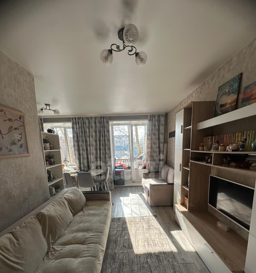 квартира г Кызыл ул Каа-Хем 2 фото 1