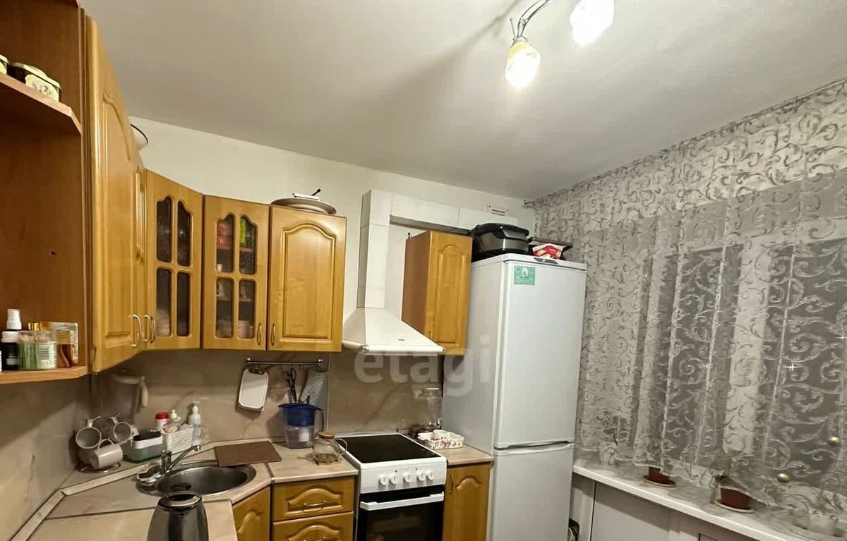 квартира г Уфа р-н Калининский ул Орджоникидзе 18 фото 5