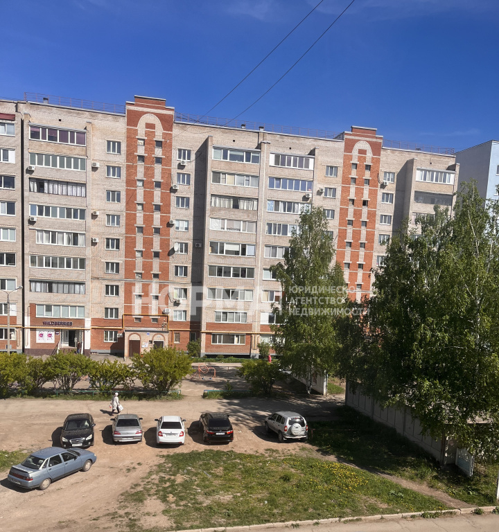квартира г Октябрьский 34-й микрорайон 11 фото 5