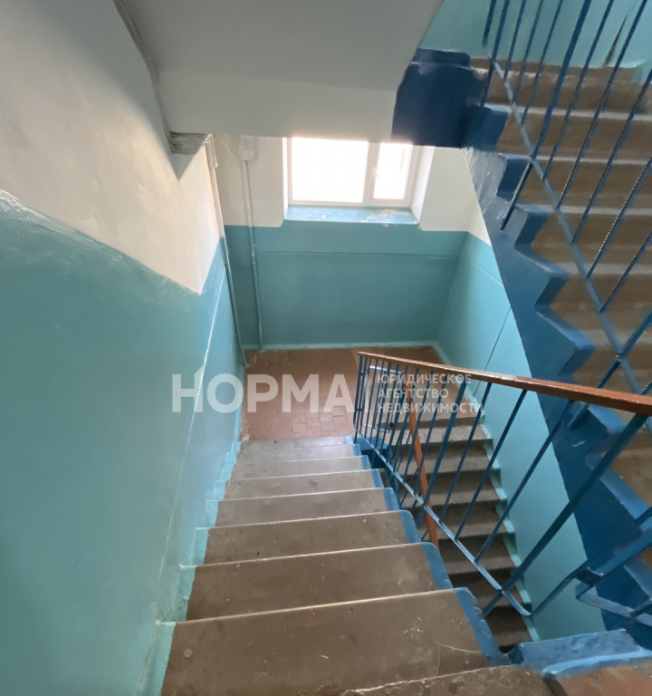 квартира г Октябрьский 34-й микрорайон 11 фото 8