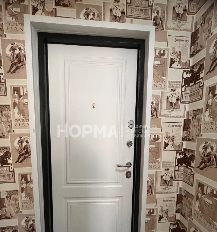 квартира г Октябрьский 34-й микрорайон 11 фото 10
