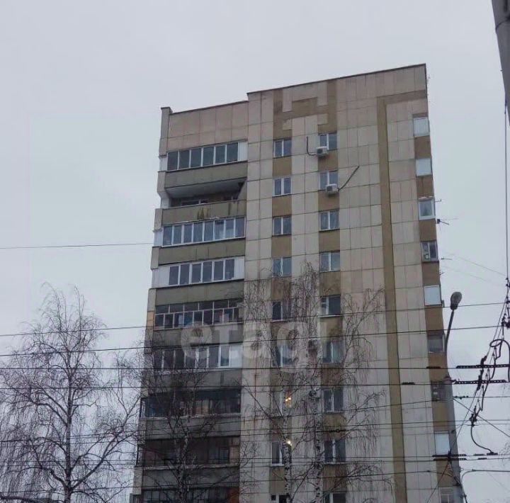 квартира г Уфа р-н Калининский ул Орджоникидзе 18 фото 12