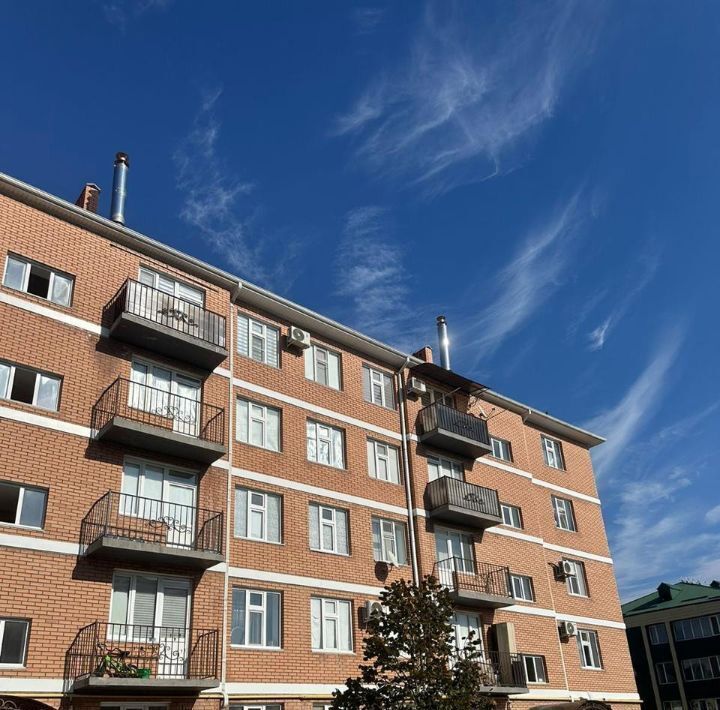 квартира г Грозный р-н Старопромысловский ул имени Вахи Алиева 149ак/2 фото 9