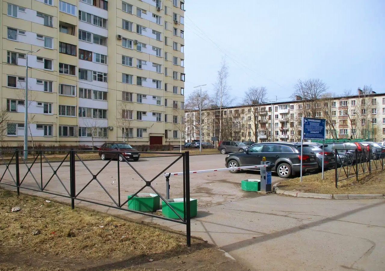 квартира г Санкт-Петербург р-н Красносельский ул Пограничника Гарькавого 40к/6в фото 19