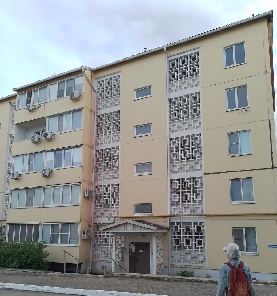 квартира г Элиста мкр 7 5/6 фото 15
