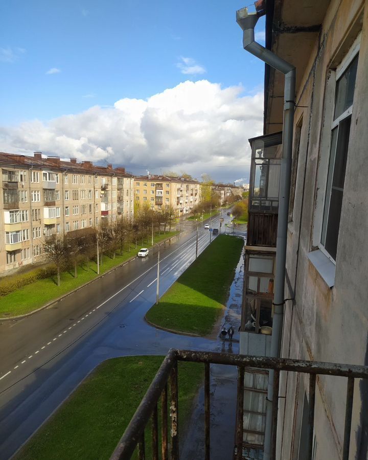 комната г Череповец р-н Индустриальный ул Ленина 131 фото 15