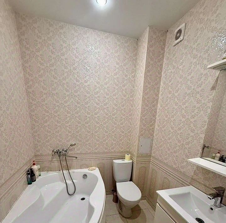 квартира г Каспийск ул Алферова 5б фото 5