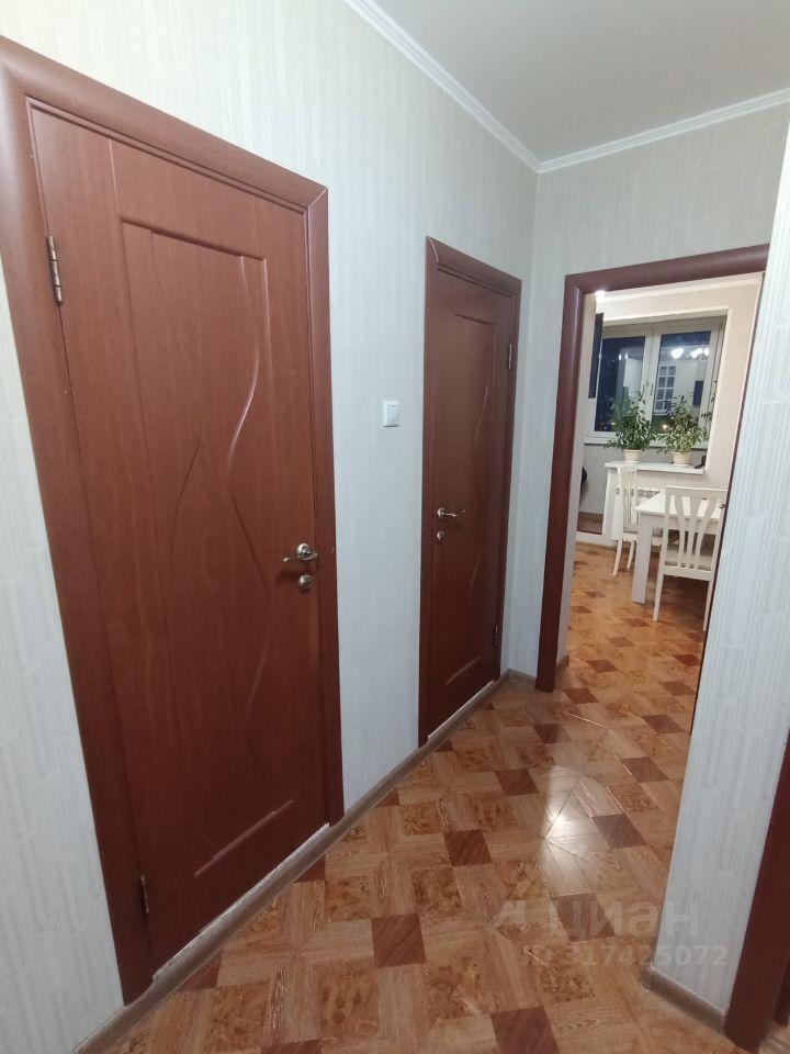 квартира г Зеленоград 14-й микрорайон ЗелАО Крюково к 1445, Московская область, г Пушкино, Зеленоград фото 8