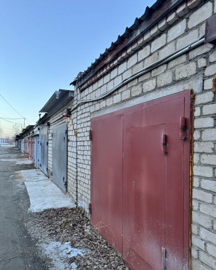 гараж г Тында ул Фестивальная фото 1
