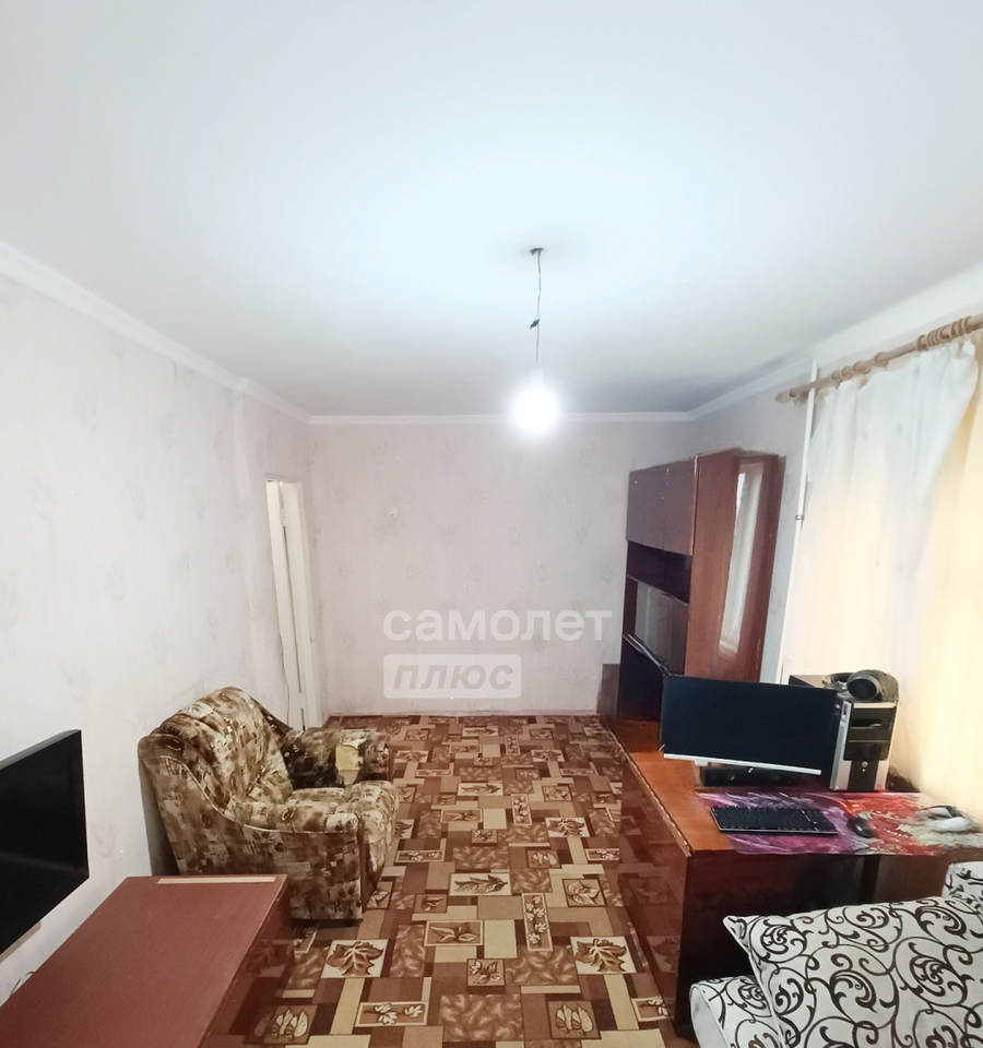 квартира г Нальчик ул Байсултанова 8 фото 3