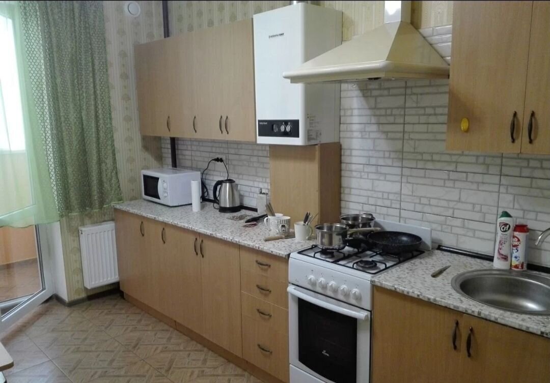 квартира г Калининград р-н Ленинградский ул Аксакова 123 фото 5