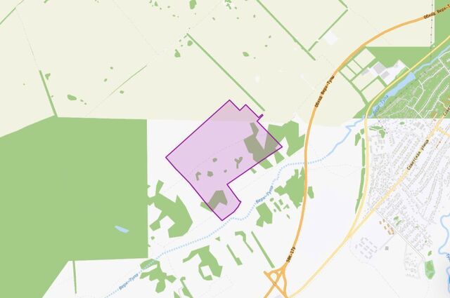 ул Советская Ордынское шоссе, Верх-Тулинский сельсовет фото