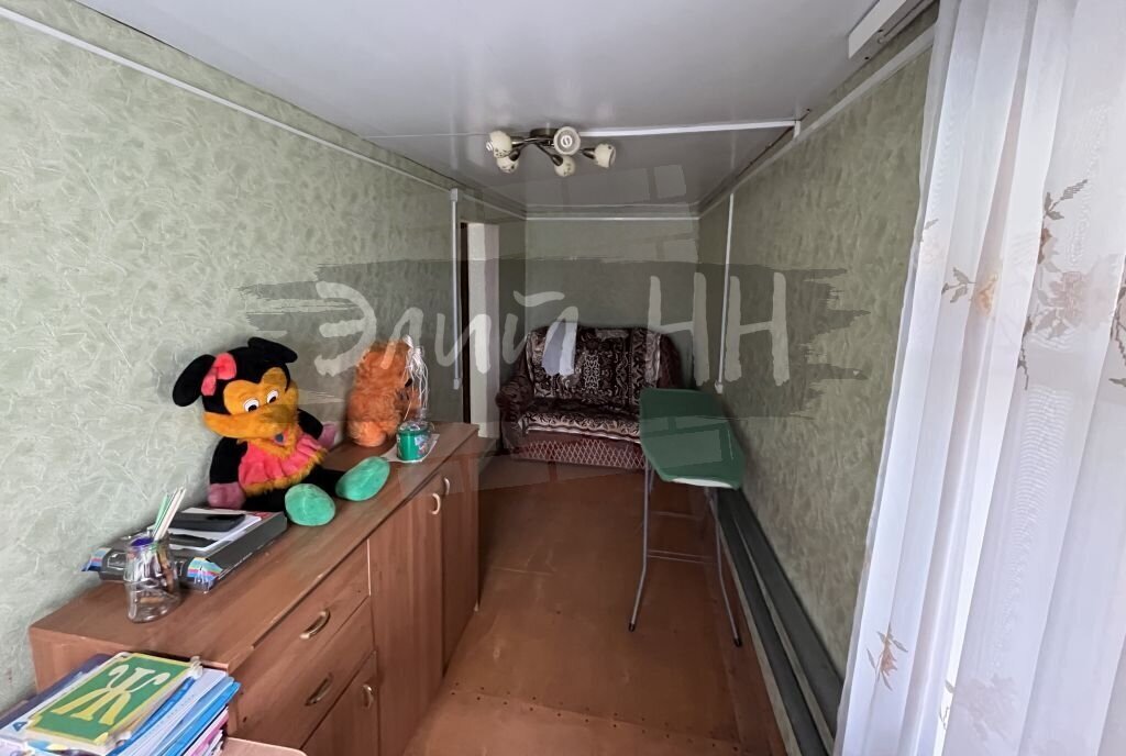 дом р-н Балахнинский г Балахна ул Дальняя 9 фото 2