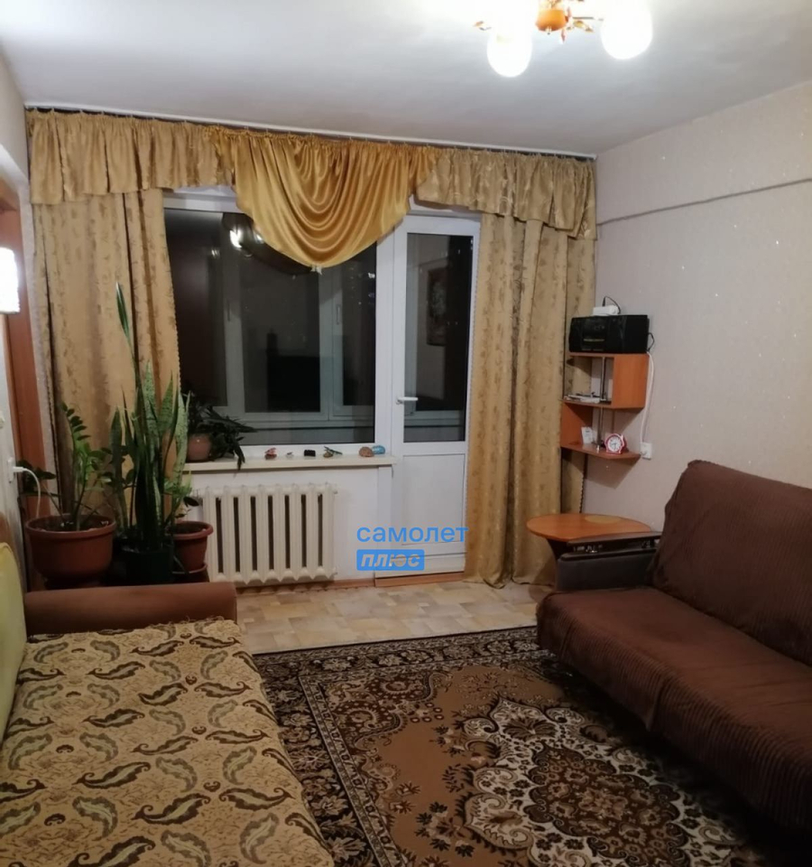 квартира г Бийск ул Владимира Короленко 49/1 фото 3