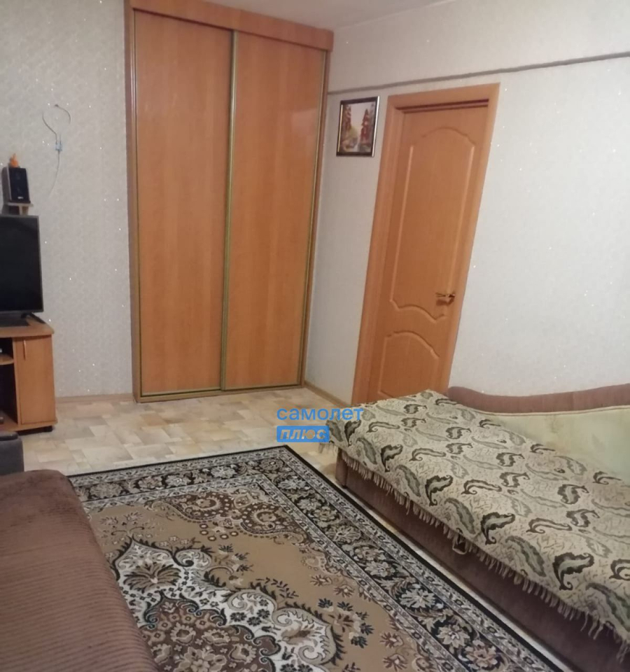 квартира г Бийск ул Владимира Короленко 49/1 фото 4