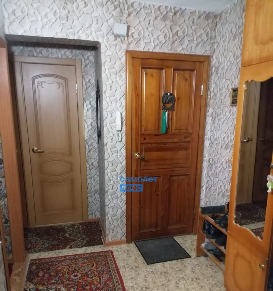 квартира г Бийск ул Владимира Короленко 49/1 фото 2