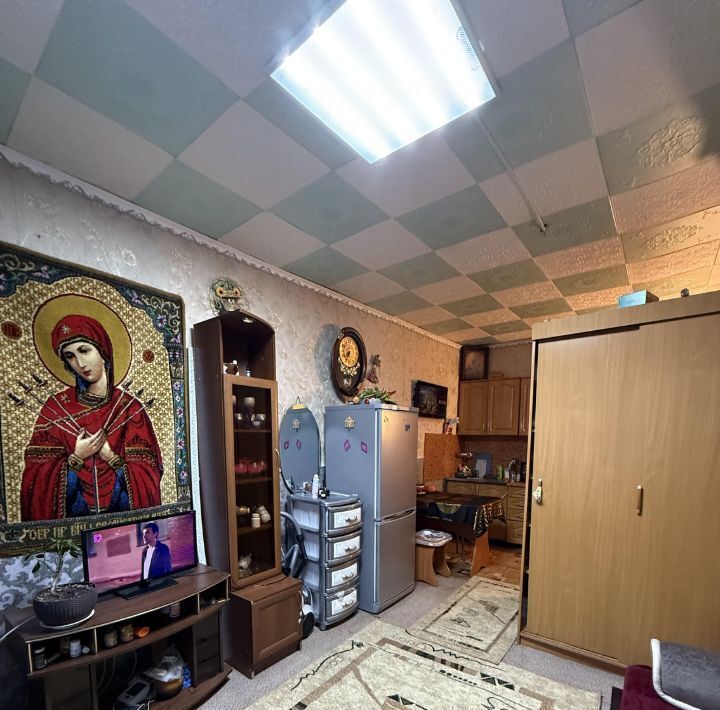 комната р-н Нерюнгринский г Нерюнгри ул им Кравченко 19/3 фото 3