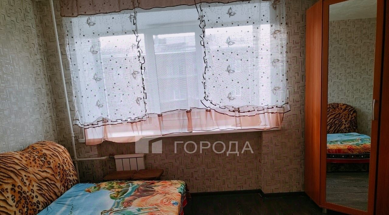 квартира г Новокузнецк р-н Заводской ул Климасенко 12/2 фото 1