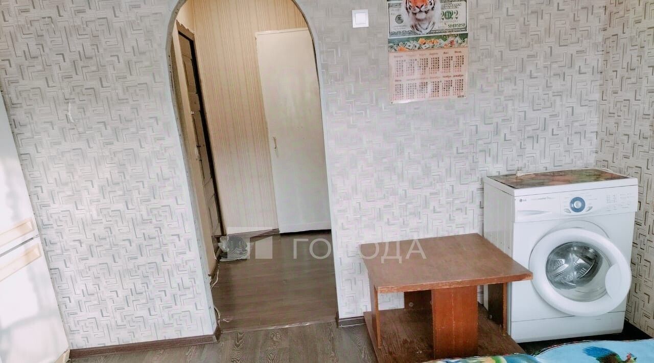 квартира г Новокузнецк р-н Заводской ул Климасенко 12/2 фото 4