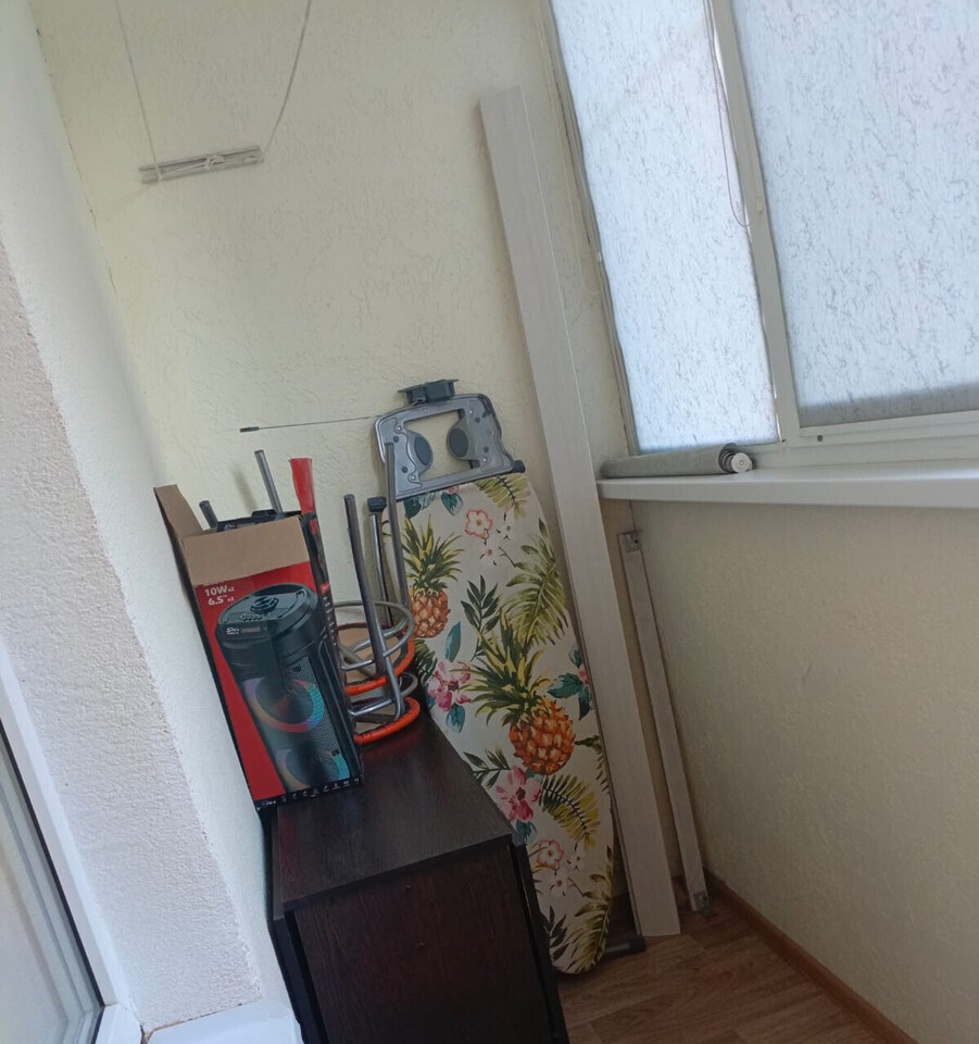 квартира г Саратов ул им Академика Семенова Н.Н. 11а 10-й м-н фото 4