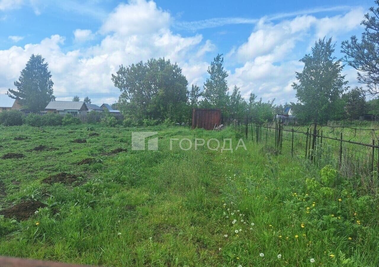 земля г Новосибирск СТ Пашинская Заря фото 2