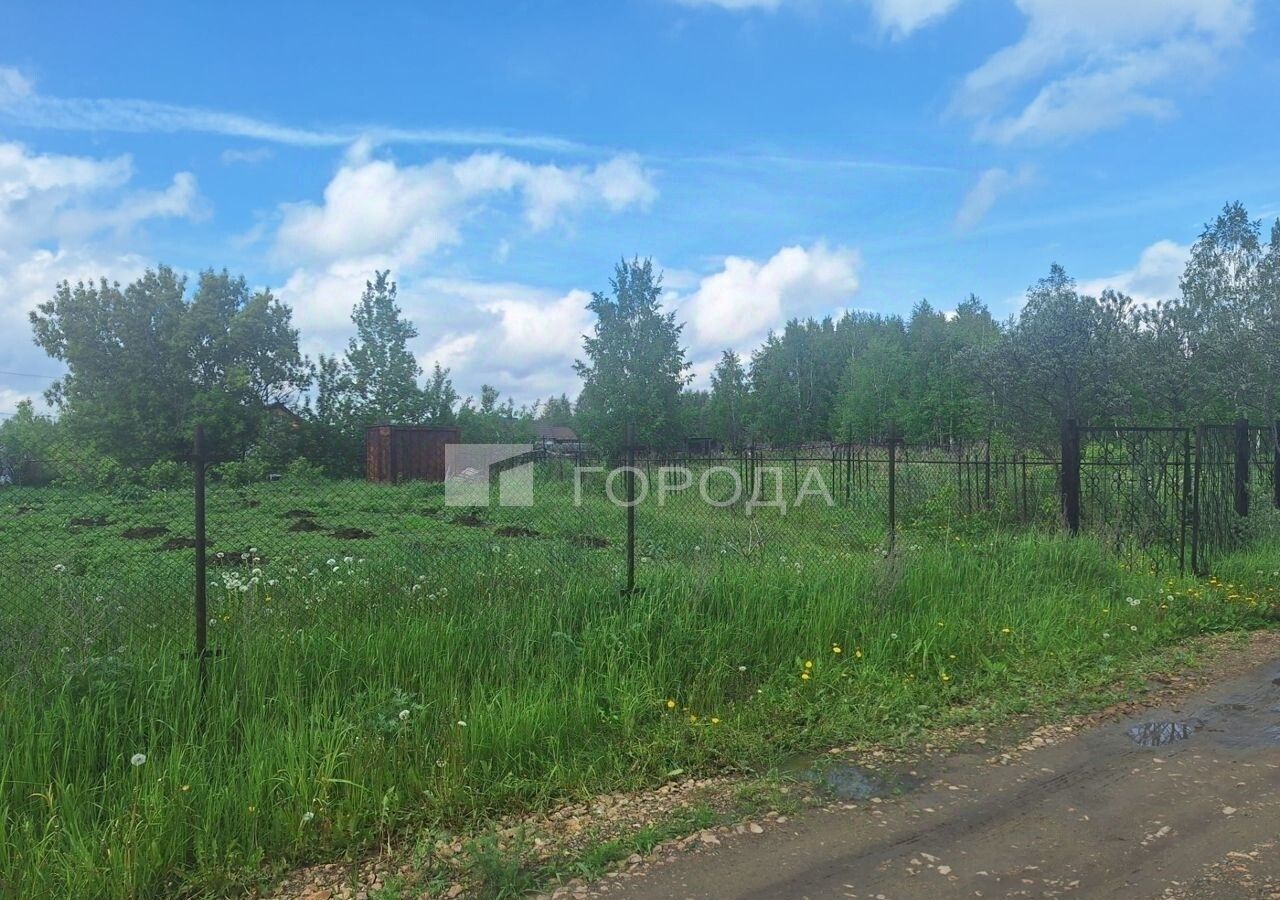 земля г Новосибирск СТ Пашинская Заря фото 3