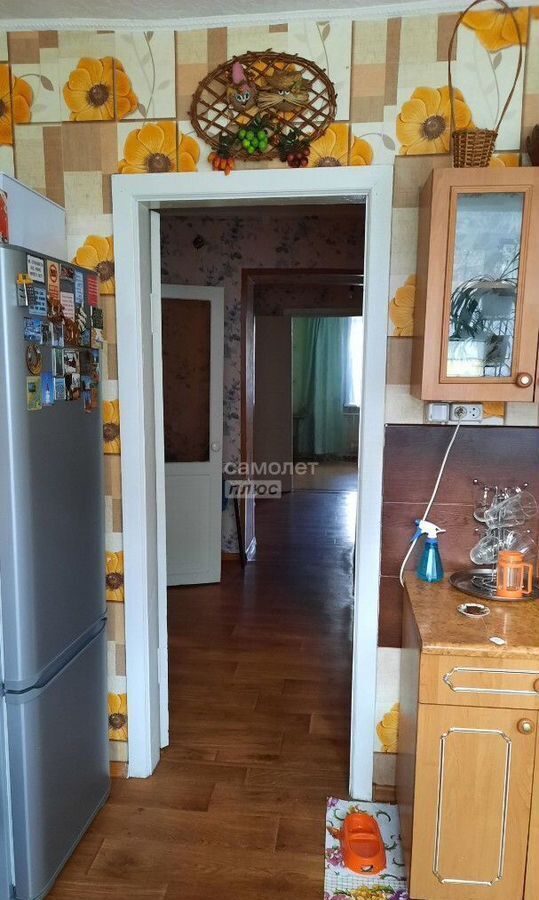 квартира г Чита р-н Центральный ул Балябина 41 фото 3
